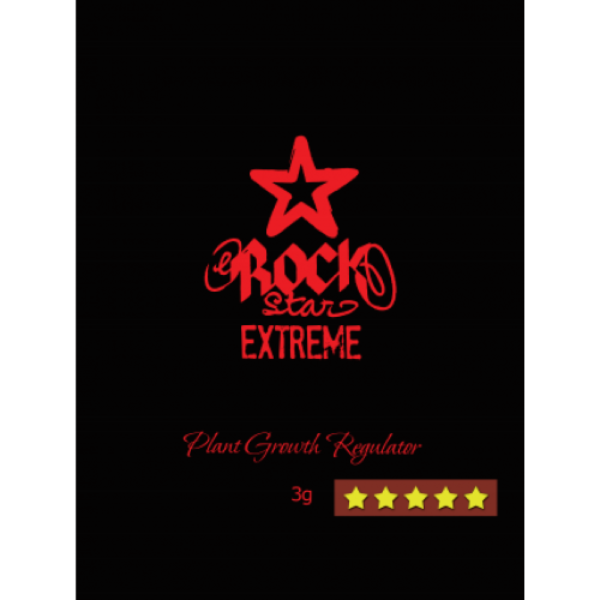 Rock Star Extreme Herbal Incense 3g